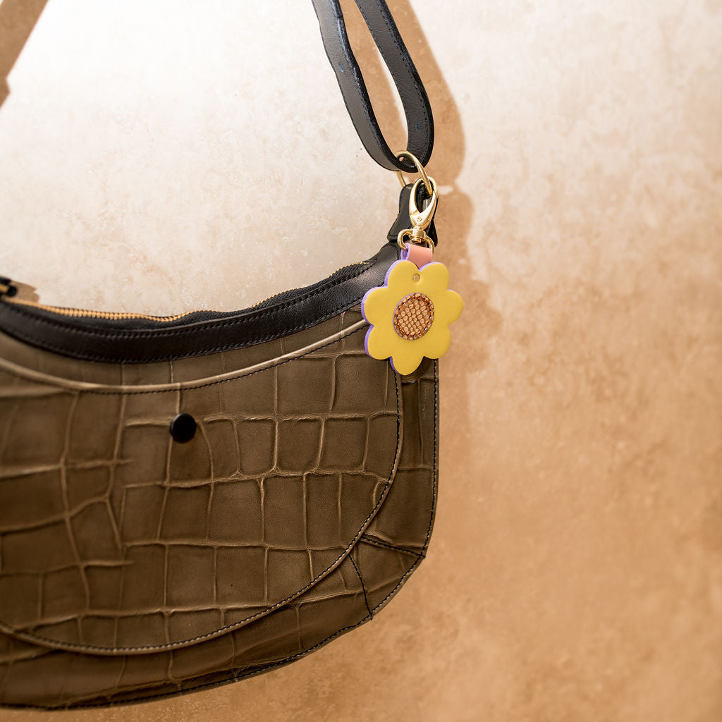 Izzie Bag - Tapenade Truffle