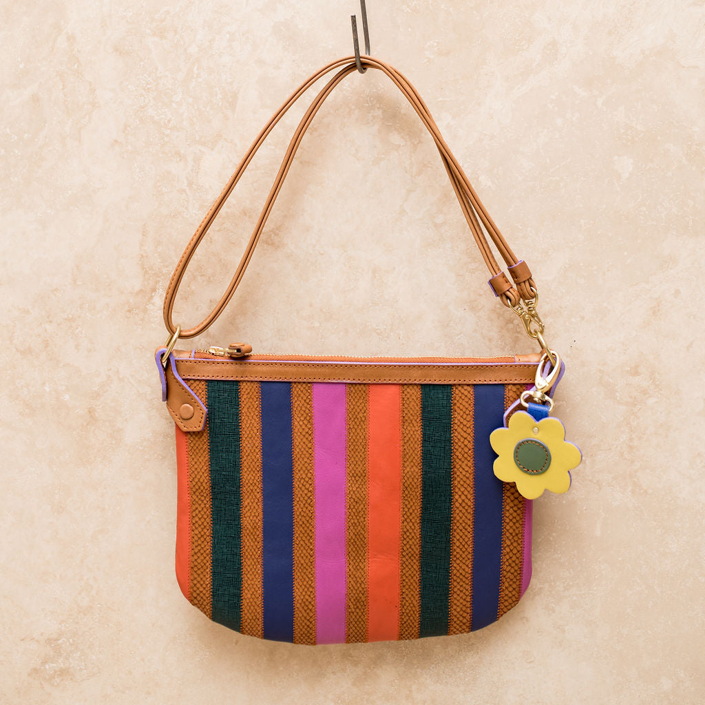 Cha Ching - Colourful Stripe