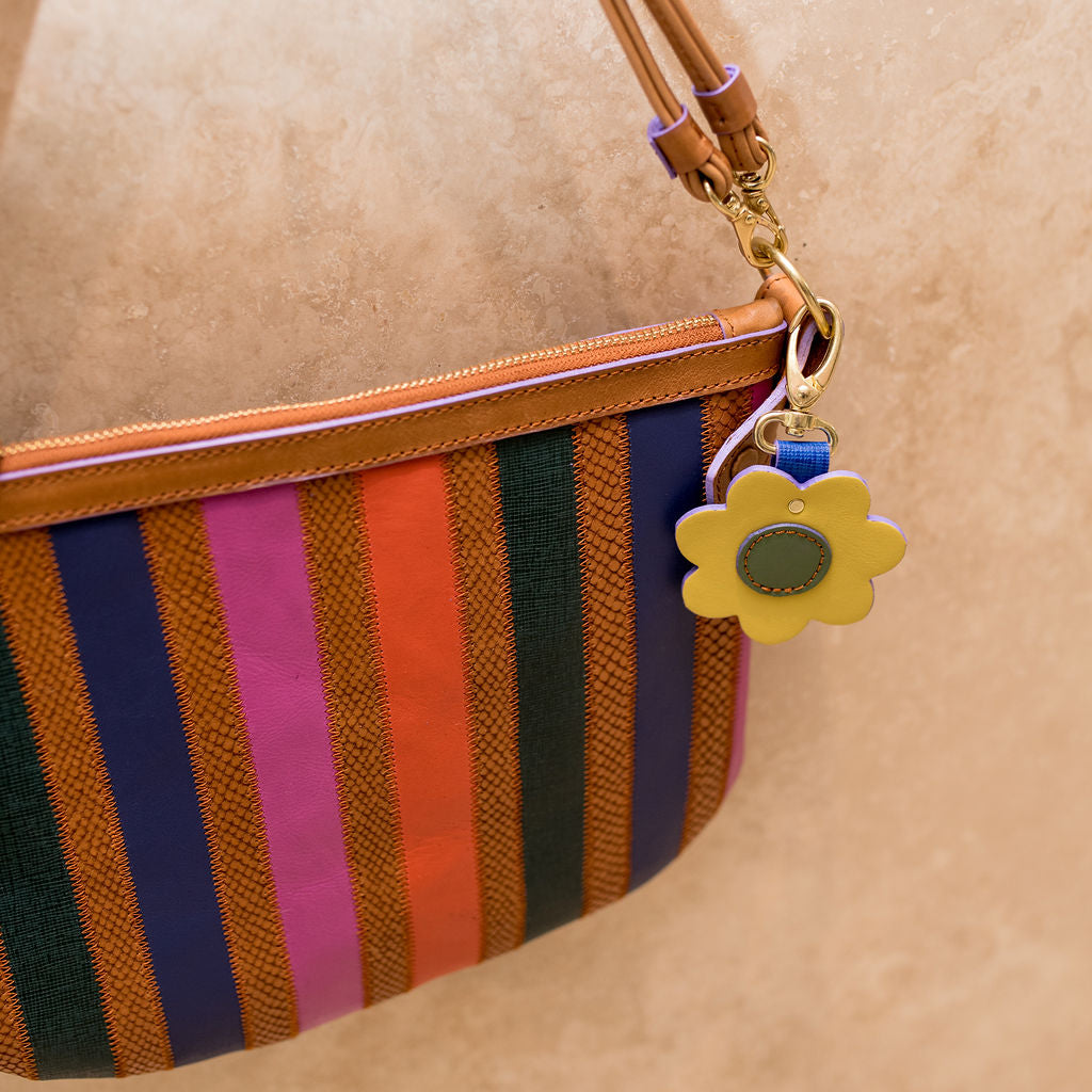 Cha Ching - Colourful Stripe