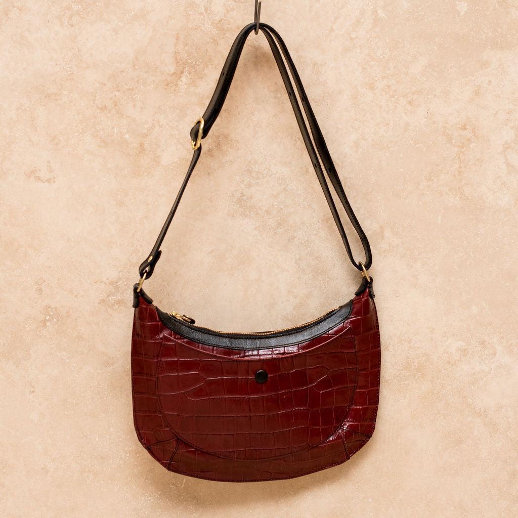Izzie Bag - Cherry Bomb