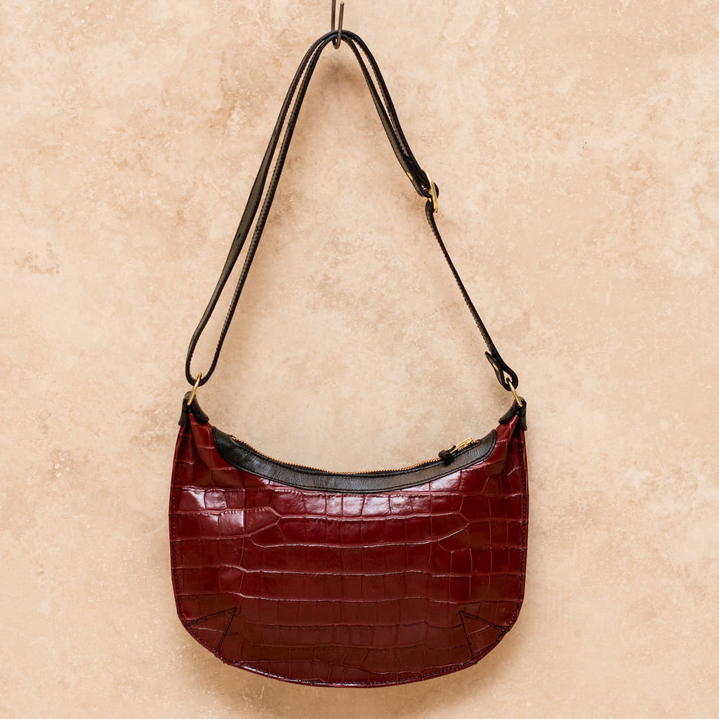 Izzie Bag - Cherry Bomb