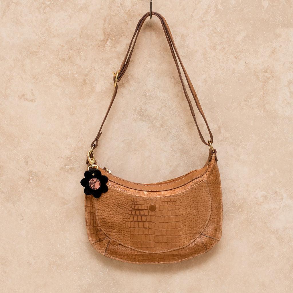 Izzie Bag - Crème Brûlée