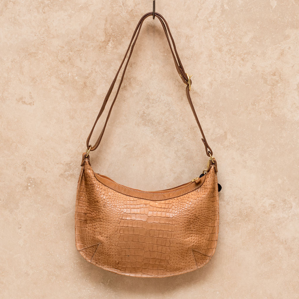 Izzie Bag - Crème Brûlée