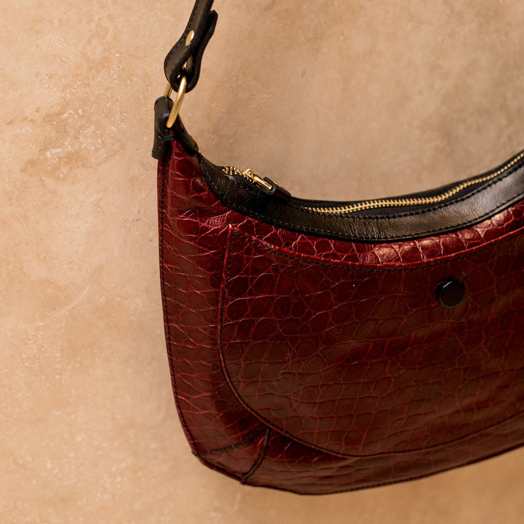 Izzie Bag - Scarlett Fever