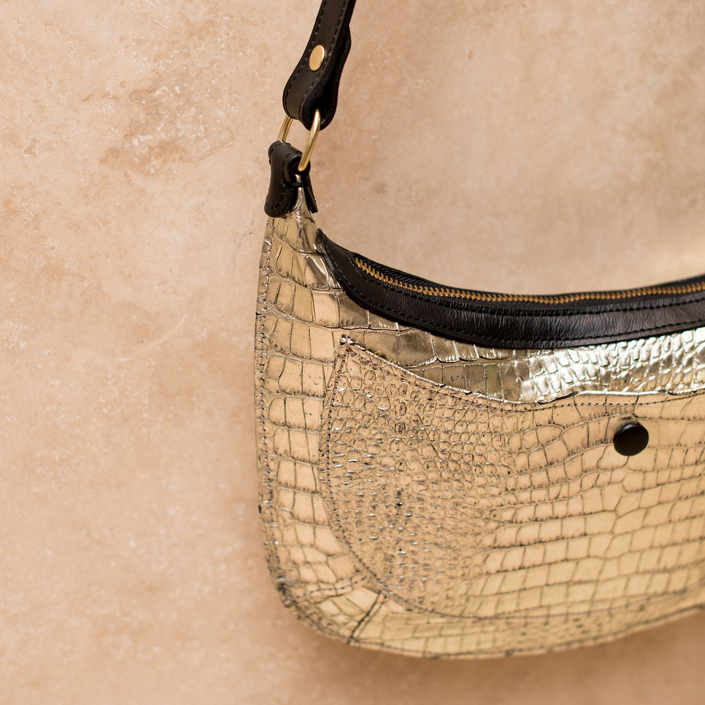 Izzie Bag - Chenin Blanc