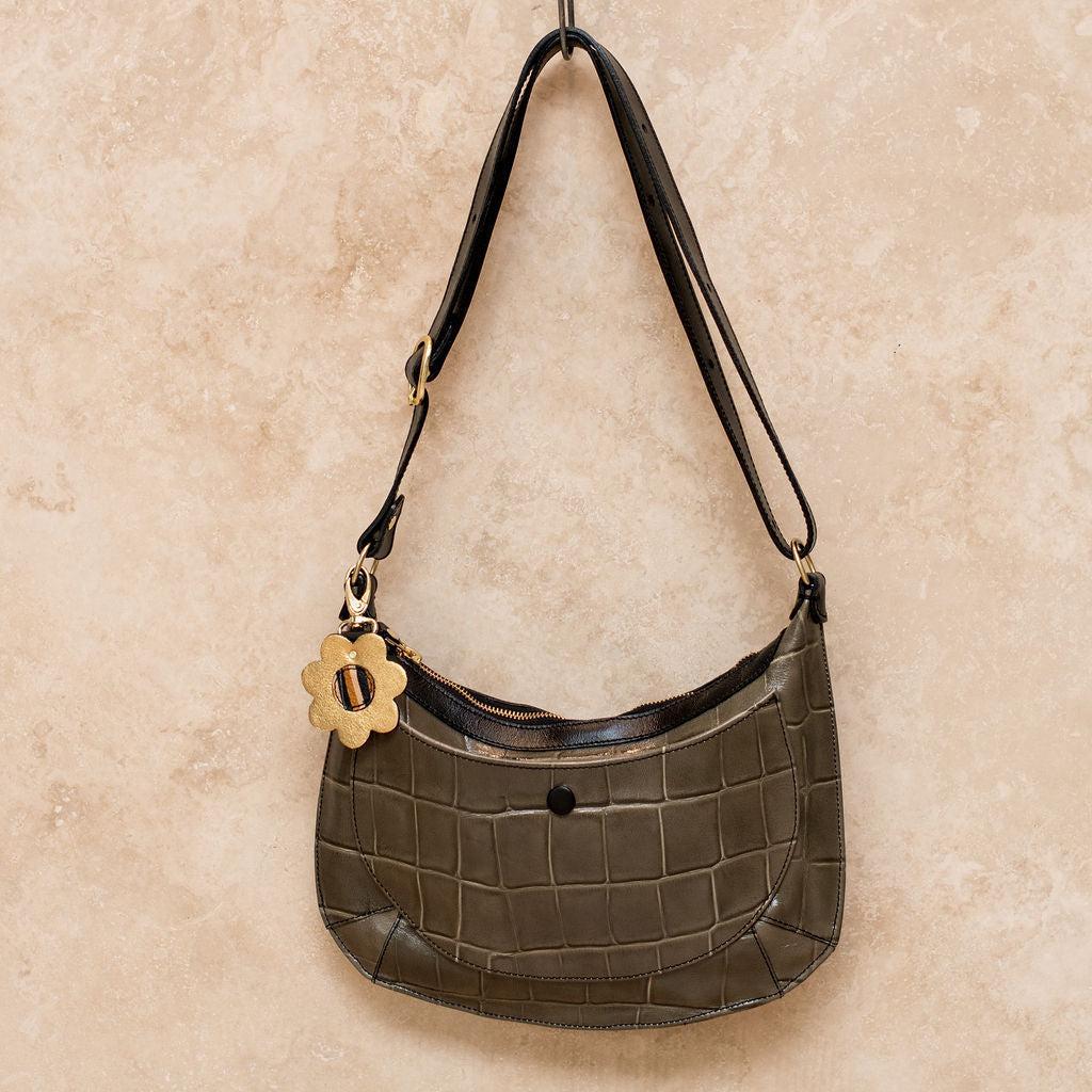 Izzie Bag - Tapenade Truffle