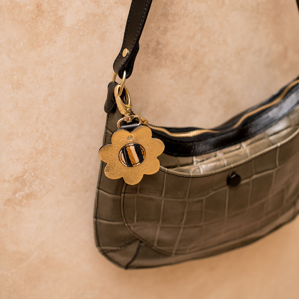 Izzie Bag - Tapenade Truffle