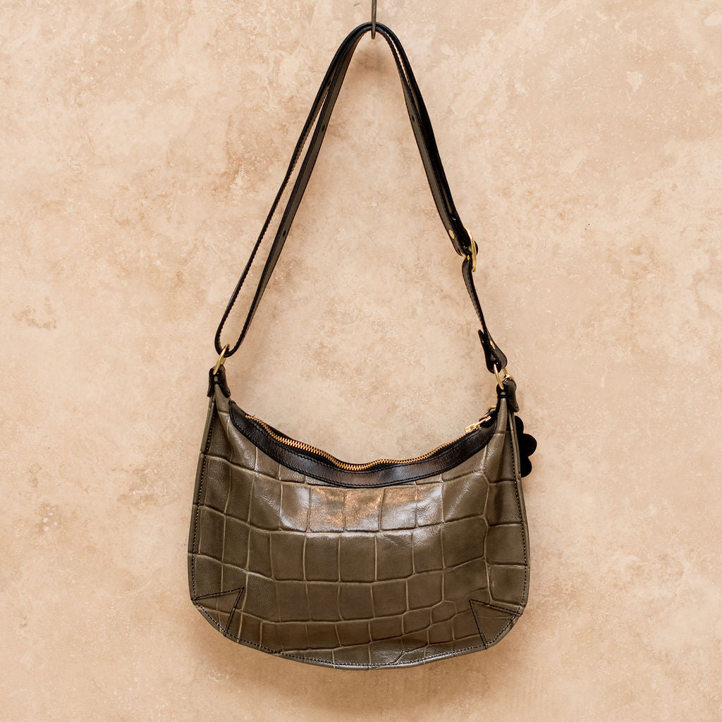 Izzie Bag - Tapenade Truffle