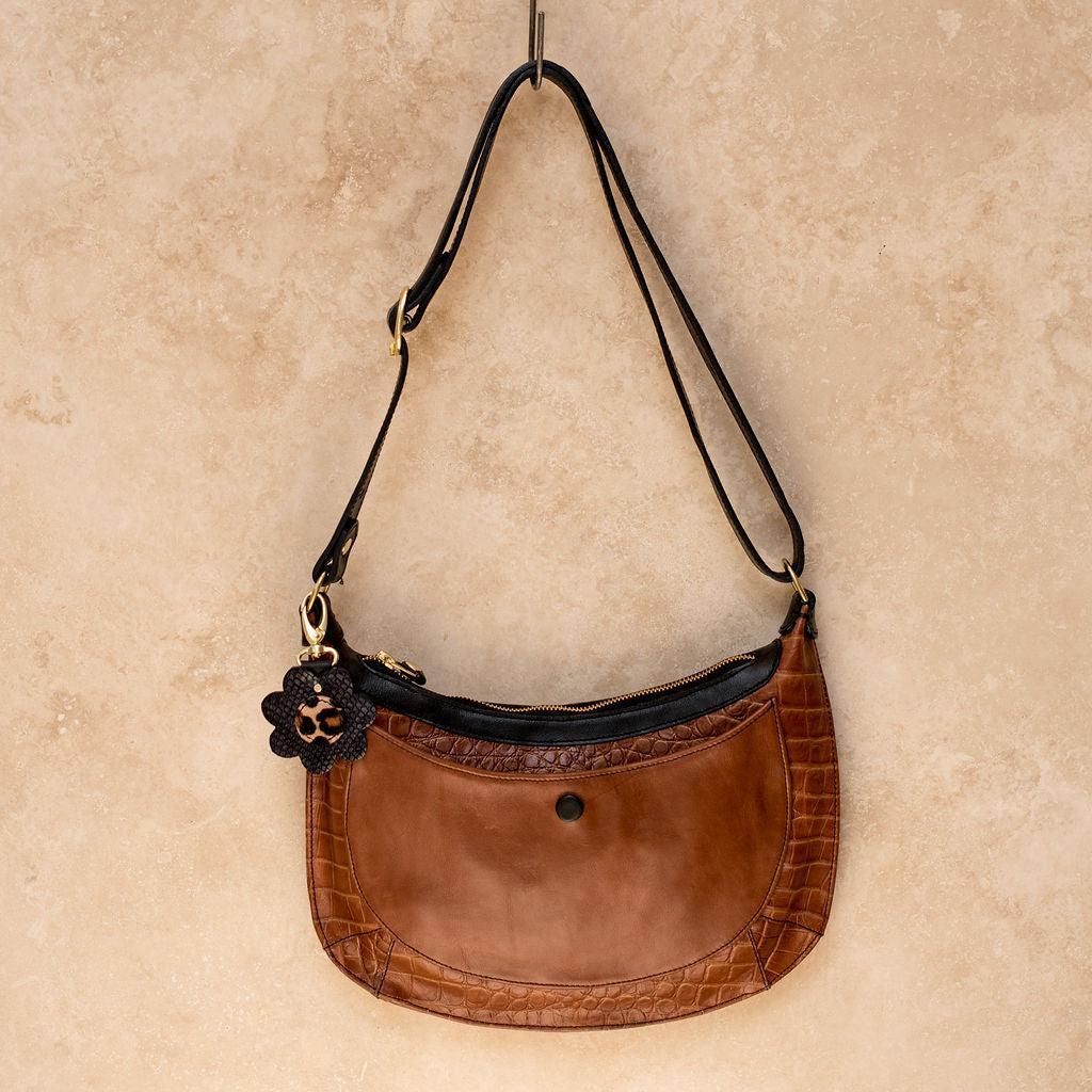 Izzie Bag - Pecan Pie