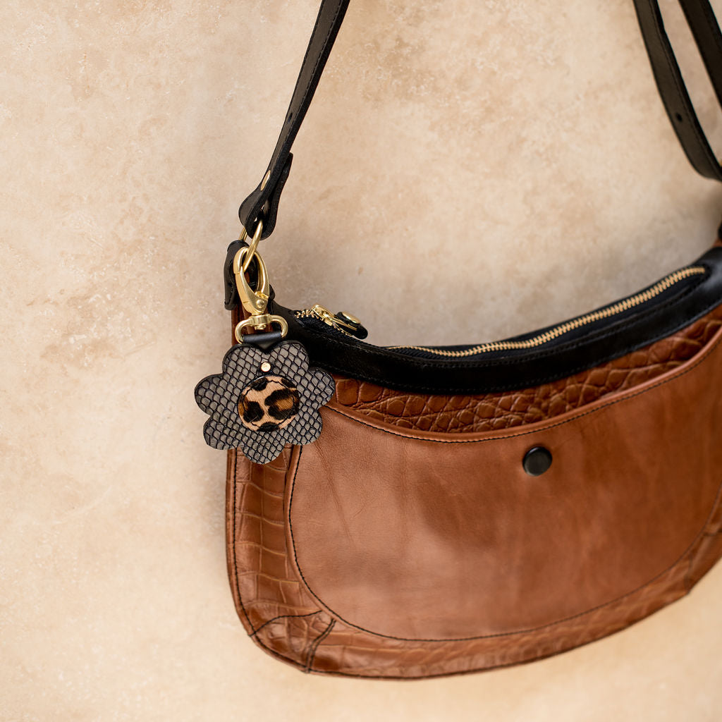 Izzie Bag - Pecan Pie