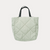 Reversible Quilted Bag - Grey