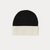 Two Toned Beanie - Anthracite